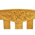 thumbnail image 5 of 50" Round Rose Bench, 5 of 5