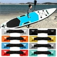 thumbnail image 2 of Paddleboard Dinghy Carry Handle Grab Patch for SUP Inflatable Boat Strap PVC Seat Strap Surfboard Handrail Webbing Handle Strap, 2 of 7
