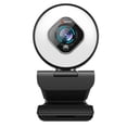 thumbnail image 2 of Webcam Angetube Streaming con Light HD 1080P con micrófono, 2 of 6
