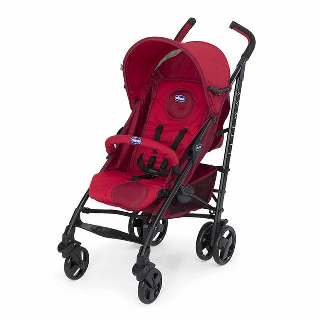 Carriola Chicco Liteway Rojo