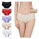 thumbnail image 1 of 5pack Pantaletas Confort De Sin Costura Para Mujer #810, 1 of 4