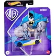 thumbnail image 4 of Hot Wheels Warner Bros DC Scooby and Looney Tunes Character Cars Complete Set of 6 Diecast Vehicles, 4 of 7