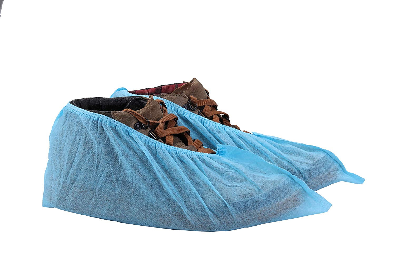 disposable shoe covers walmart