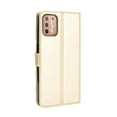 thumbnail image 2 of Funda tipo libro para Motorola MOTO G9 Plus, cartera todo‑en‑uno, funda multifuncional con tarjetero y correa de muñeca desmontable, 2 of 5