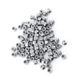 thumbnail image 4 of Stiff Nut Locknut Hex Nut  Locknuts with Nylon Insert, Stainless Steel SS304, Vibration Resistant, 9 Different Sizes for Hardware, Vehicles, Home or Outside Applications, 4 of 7