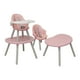 thumbnail image 1 of Silla Alta Prinsel  Bistro 3 en 1 Rosa, 1 of 5