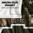 thumbnail image 4 of Chevy Blanket, 50'x60' Camo Logo Silky Touch Super Soft Throw Blanket, 4 of 6