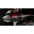 thumbnail image 3 of Yoshimura RS-2 Stainless Signature Series Full Exhaust System w/Carbon Muffler (391700B250), 3 of 4