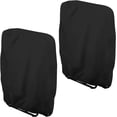 thumbnail image 1 of 2 fundas para tumbona plegable, a prueba de viento, anti-UV, impermeables, para sillas de jardín plegables, funda para tumbona, 1 of 5