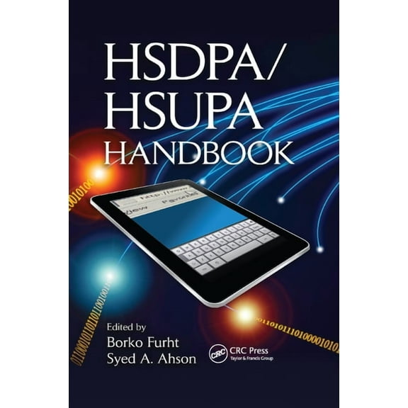 Internet and Communications HSDPA/HSUPA Handbook, Book 12, (Paperback)