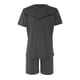 thumbnail image 3 of Conjuntos cortos Cagnkofi para hombre, conjuntos de 2 piezas, chándales de verano de moda, camisa de manga corta y pantalones cortos, conjunto informal a juego., 3 of 7