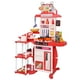 thumbnail image 3 of 1 Juego de juguetes de cocina para niños, juego de cocina para niños pequeños, juego de cocina artesanal, accesorios de juego de cocina, 3 of 7
