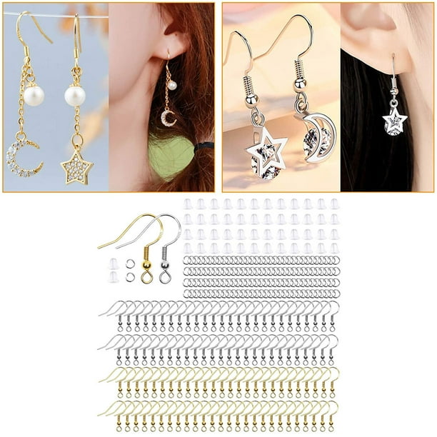 Fish hook deals earrings walmart