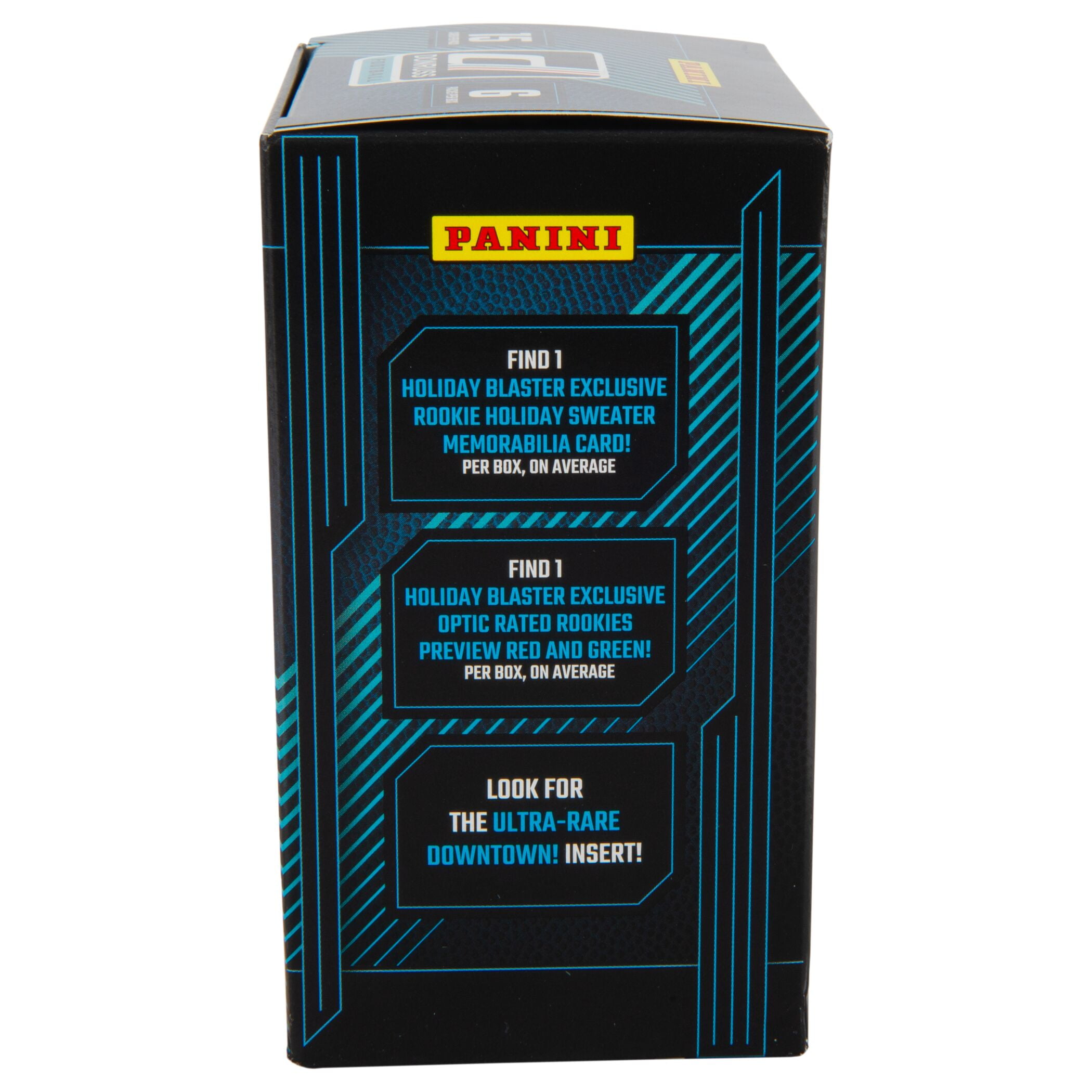 2024 Panini Donruss Football Holiday Blaster Box