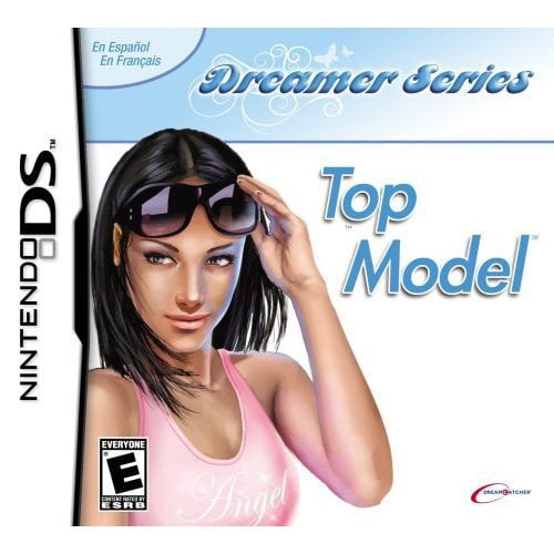 Dreamer Series: Top Model - Nintendo DS