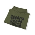 thumbnail image 4 of 2nd Grade Teacher Second Back to School Hoodie, Gifts, Hooded Sweatshirt, 4 of 4