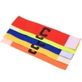 thumbnail image 1 of 5 Pcs Brassards Réglables en Nylon pour Jeux Sportifs Élastiques, 1 of 8
