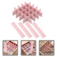 thumbnail image 2 of 12pcs Drawer Organizer Adjustable Desk Drawer Separators DIY Storage System, 2 of 8