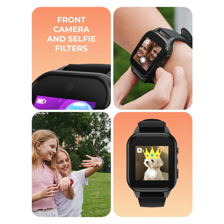 iTech Junior 4 Kids Smartwatch with Camera & Games photo 8