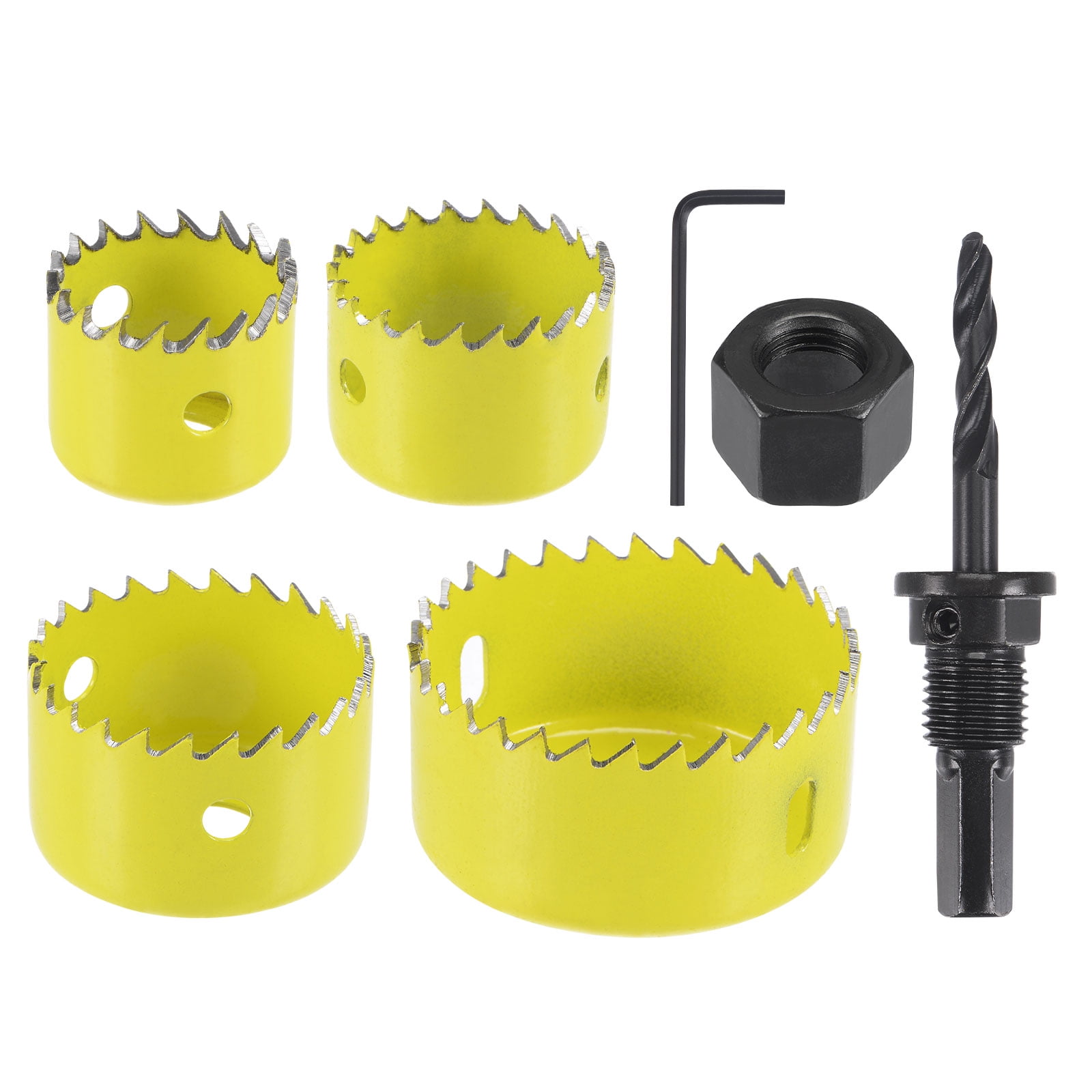 44mm 54mm Bi-Metal Hole Saw Cutter Set 