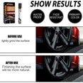 thumbnail image 2 of Black Alloy Wheel Scratch Repair, Wheel Scratch Repair Pen, Car Wheel Rim Scratch Repair Pen, Alloy Wheel Repair Kit Scratch, 2 of 4