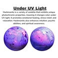 thumbnail image 3 of Hackmanite Crystal Ball Sphere 2" Inches, 3 of 5
