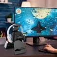 thumbnail image 6 of Applicable to Game for Switch Controller Desktop Stand Headphone Storage Rack Multi-Function Accessory Rack, 6 of 7