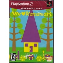 We Love (Heart) Katamari (Factory ) (Playstation 2)