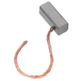 thumbnail image 1 of Carbon Brush,  Motor Parts, for Electric Energy Motor, 1 of 7