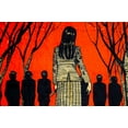 thumbnail image 4 of Junji Ito Fleece Throw Blanket | Cozy Lightweight Blanket | 45 x 60 Inches, 4 of 7