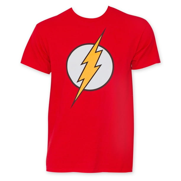lightning flash t shirt