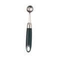 thumbnail image 3 of Melón Baller,Acero inoxidable melón Baller Scooper de frutas,Ice Cream scooper Sandía Cutter Slicer Herramientas,Fruta Conjunto de formas de de vegetales de frutas, 3 of 8