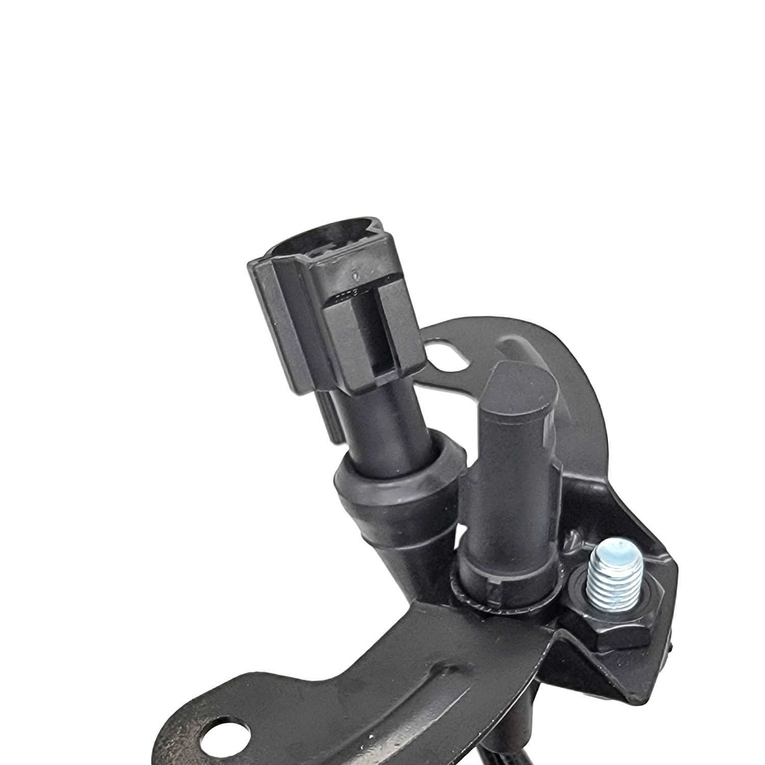 HOLSTEIN 2ABS2446 ABS Wheel Speed Sensor For 08-09 Ford E-150 E-250 E-350 SD Fits select: 2008-2009 FORD ECONOLINE