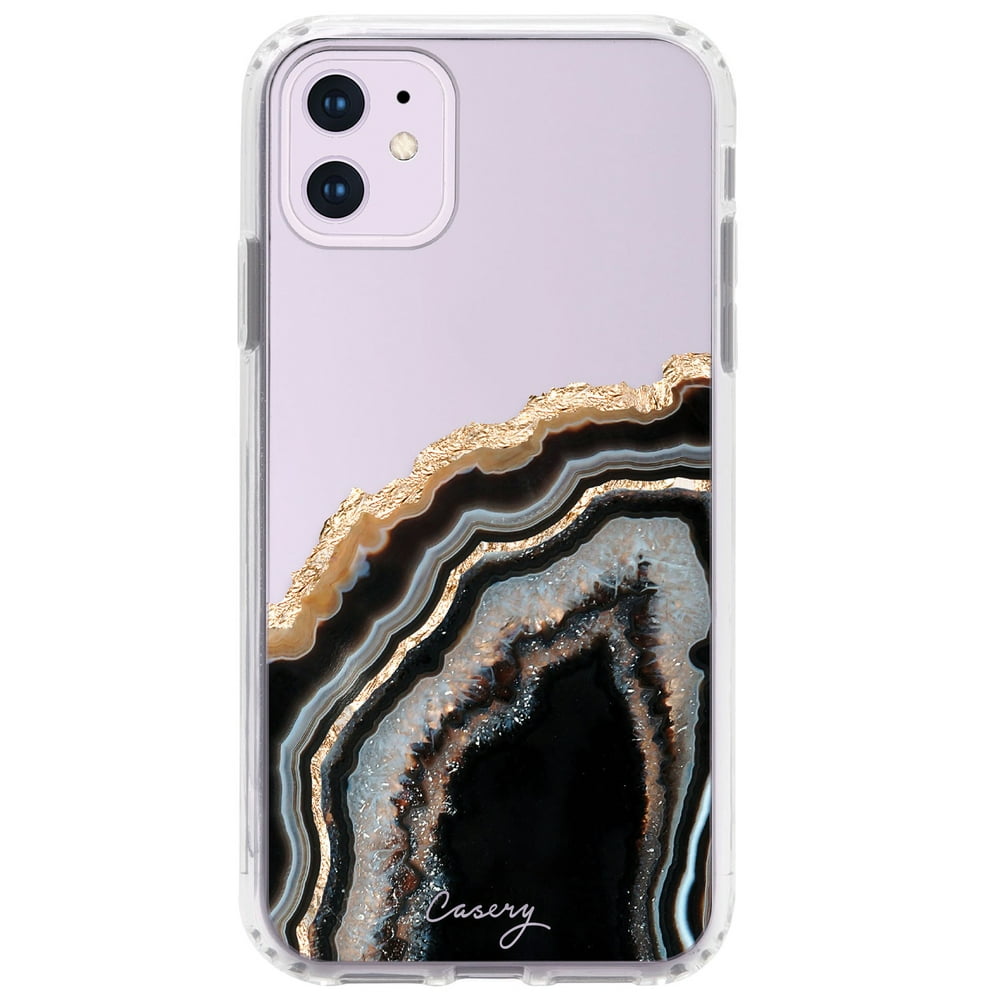 Casery iPhone 11 Drop Tested Protective Slim Clear Case Walmart