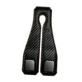 thumbnail image 3 of koolsoo Generic Car Back Seat Headrest Hook Hanger for Beverage Backpack Cloths Black and Red Line, 3 of 9