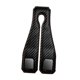 thumbnail image 3 of Soporte Universal para Respaldo de Asiento, Complementos Prácticos, Organizador de Coche, Percha para Bolsas Y Botellas Línea negra y roja, 3 of 9