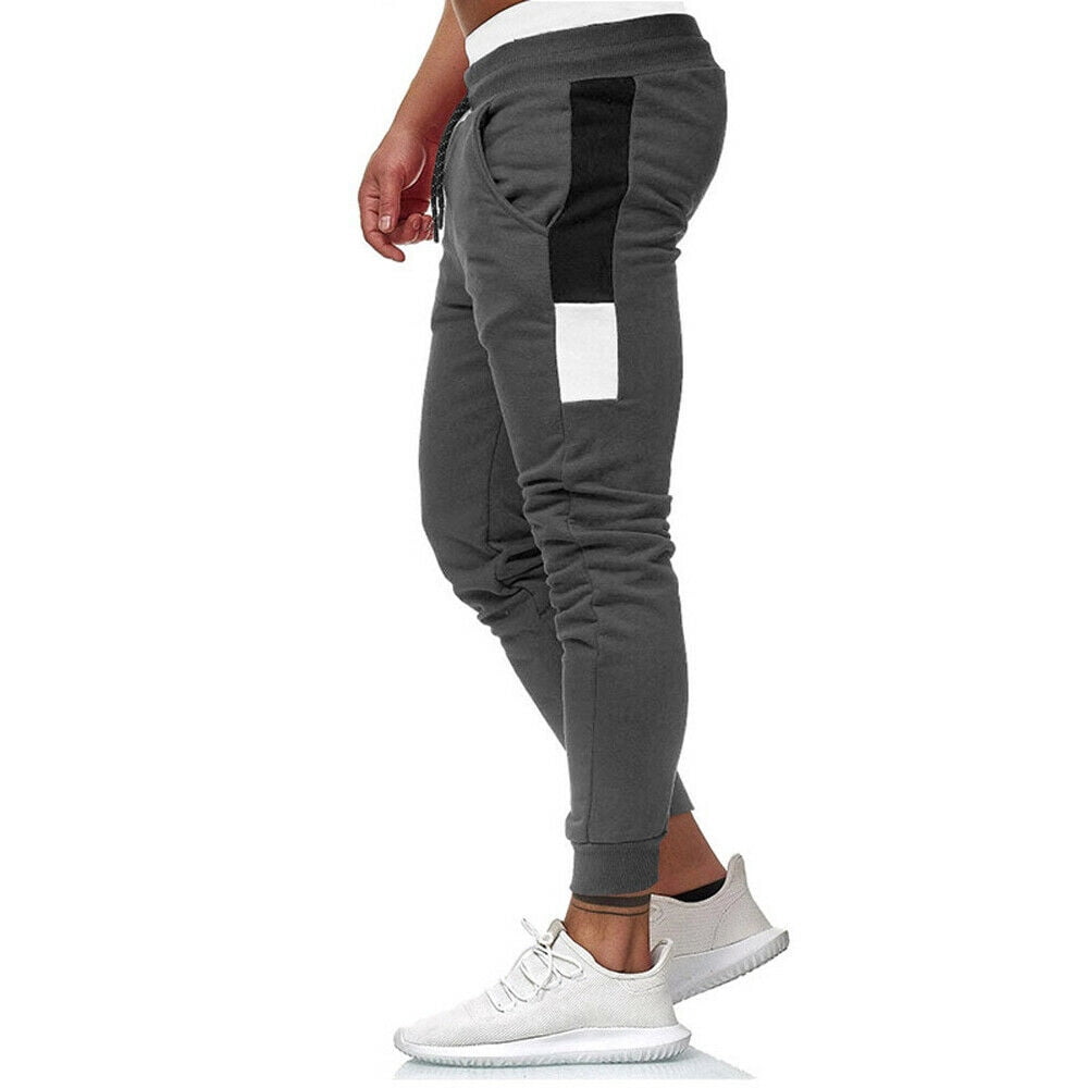 Landscape-of-Arizona-State Men Sweatpants Jogger Pant Outdoor Training Jogger Sports Tights Pants