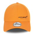 thumbnail image 2 of Gorra F1 McLaren Essentials Logo Naranja de Algodón, 2 of 4