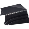 thumbnail image 2 of Officemate Recycled Telephone Stand, 12 1/4 x 10 1/2 x 5 1/4, Black (26102), 2 of 2