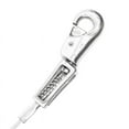 Boss Pet PDQ Silver TieOut Vinyl Coated Cable Dog Tie Out XLarge