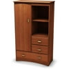 South Shore 3576045 Imagine Storage Cabinet - Morgan Cherry