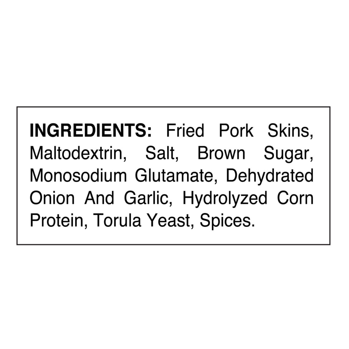 (3 pack) 4.5 oz Golden Flake Old Fashioned Pork Skins