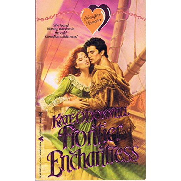 Pre-Owned Frontier Enchantress (Heartfire Romance), 9780821736746, 0821736744, Paperback, First Edition edition