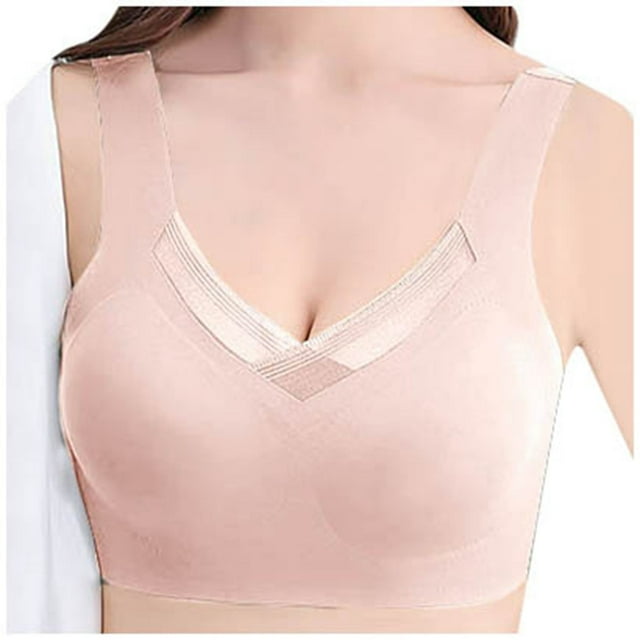 Lencería sin costuras de malla para mujer: camiseta deportiva sexy para yoga, con fruncido y soporte en la espalda, tirantes ajustables, material de nailon y spandex. Nota: consulte la tabla de tal