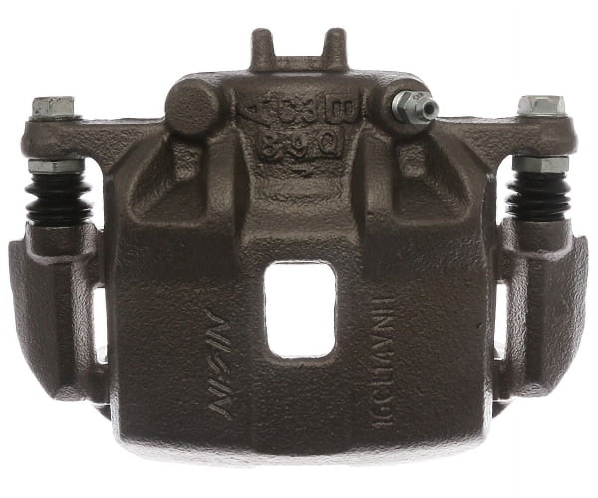 Raybestos R-Line Reman Semi-Loaded Caliper & Bracket Assy