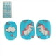thumbnail image 5 of Uñas postizas para niños, 24 piezas, removibles, para niños, niñas postizas, uñas postizas, uñas postizas para niñas, hechas con cuidado, 5 of 12