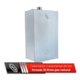thumbnail image 2 of Calentador instantáneo modulante Confort Silver 16 L gas natural IUSA, 2 of 5
