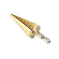 thumbnail image 4 of Electric Step Drill Bit, Step Drill Bit, Hard Hex Shank Bronze Aluminum For Hole Drilling Hole Cutting, 4 of 8