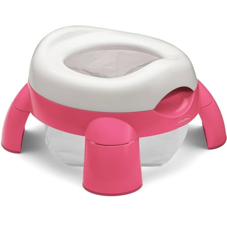 Infantino Pink Travel Potty