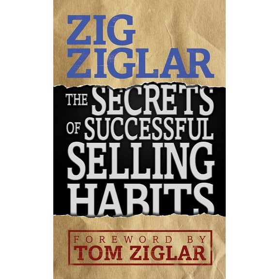 The Secrets of Successful Selling Habits, (Paperback)